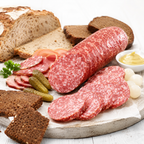Mettwurst, Zwiebel