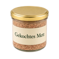 Gekochtes Mett